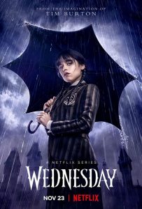 Уэнсдэй (сериал 2022-…)